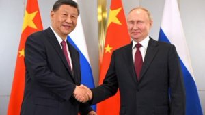 🇷🇺🇨🇳🇺🇸 Россия и Китай могут воспользоваться ослаблением американских арсеналов — NYT