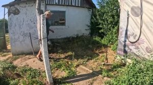 УБОРКА ТЕРРИТОРИИ  ПРИВОЖУ В ПОРЯДОК САД  ЖИЗНЬ В СЕЛЕ
