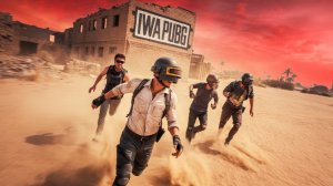 СТРИМ PUBG: BATTLEGROUNDS 42.2