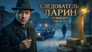 ДЕФИЦИТ _ Детектив. Ленинград, 1983 год.