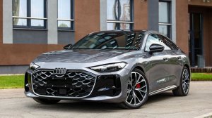 Честная продажа Audi A5 III (B10), 2026