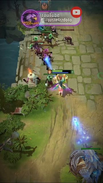 Гайд на Enchantress ч.1 #dota2 #дота2