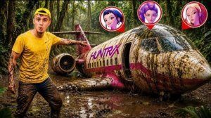 Самолет K-pop-группы «Охотники на демонов» потерпел крушение... Что случилось?
