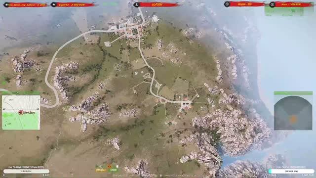 ARMA 3⭐Доминашка, сервер Территория спецназа⭐