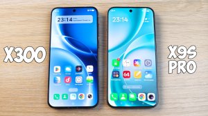 VIVO X300 VS OPPO FIND X9s PRO - 2 МАЛЕНЬКИХ ФЛАГМАНА! КАКОЙ ЛУЧШЕ?