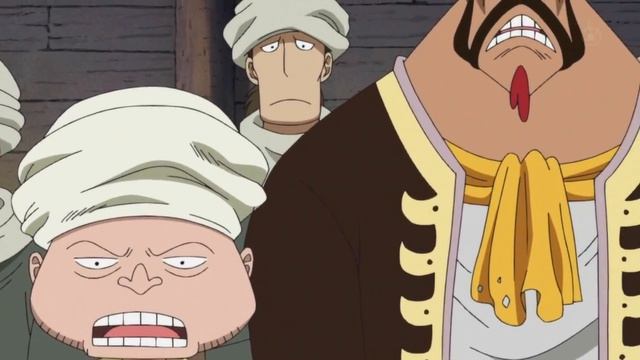 Ван-Пис - 502 серия / One Piece