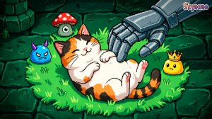 ГЛАДЬ КОТА, ЧТОБЫ ОН АТАКОВАЛ | Pet the Cat