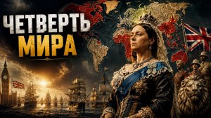 Как Британия захватила четверть мира — и почему всё потеряла
