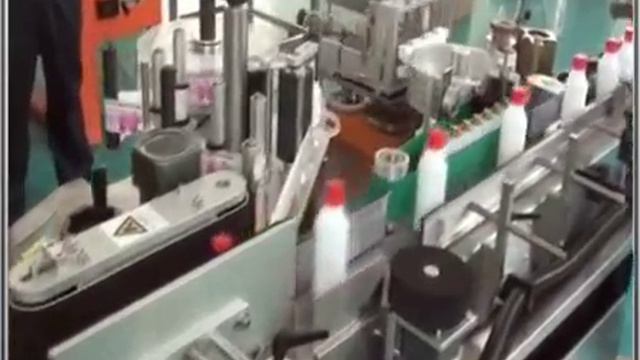 Комплексная линия розлива укупорки этикетировочное упаковочное оборудование 6000 в час