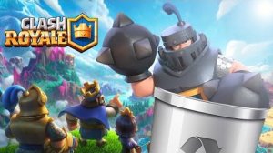 [Тёмный] CLASH ROYALE - МУСОР?