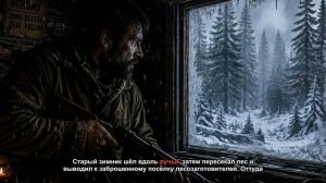 Под старым мостом тайга хранила кровавый секрет