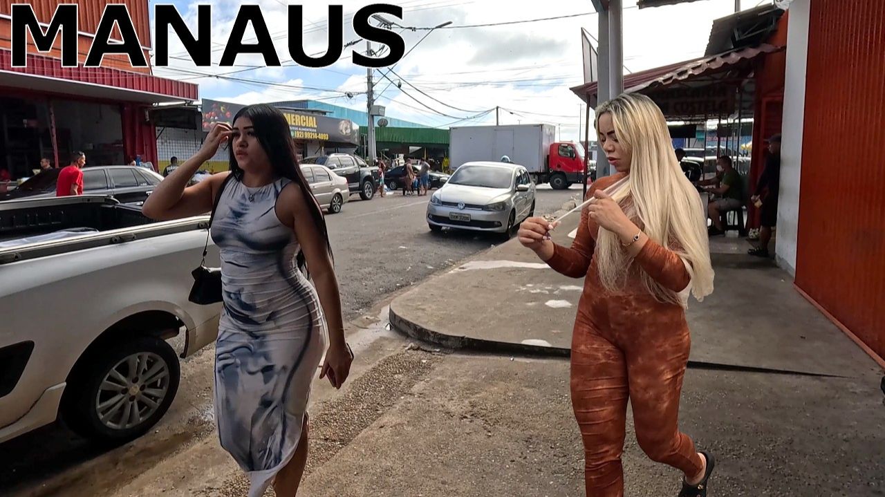 МАНАУС АМАЗОНИЯ БРАЗИЛИЯ 🇧🇷