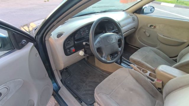 Продажа Kia Sephia 2001 АКПП, Москва, 99000руб