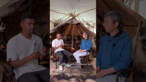 Участник подкаст-точки «Голос традиций»