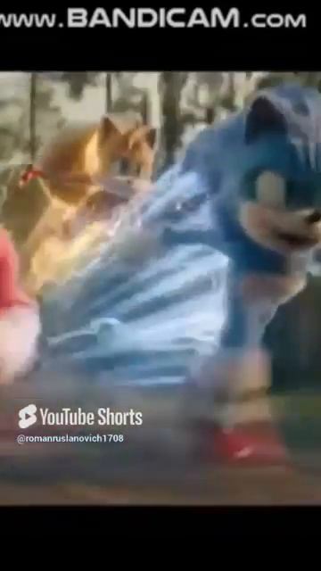 SONIC 3 MOVIE NEW TRAILER