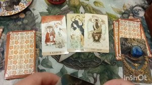 Что скрывает человек? Расклад таро👁️