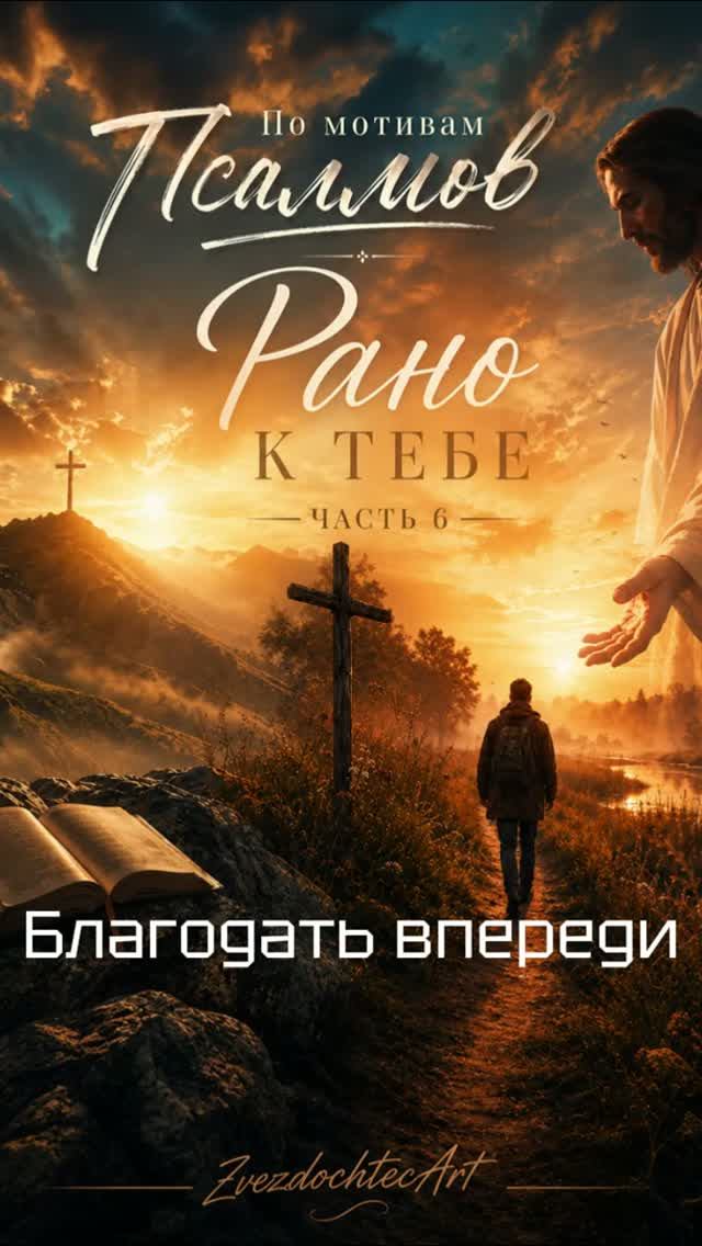 Часть 6: Благодать впереди