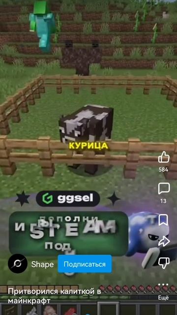 Игра прятки