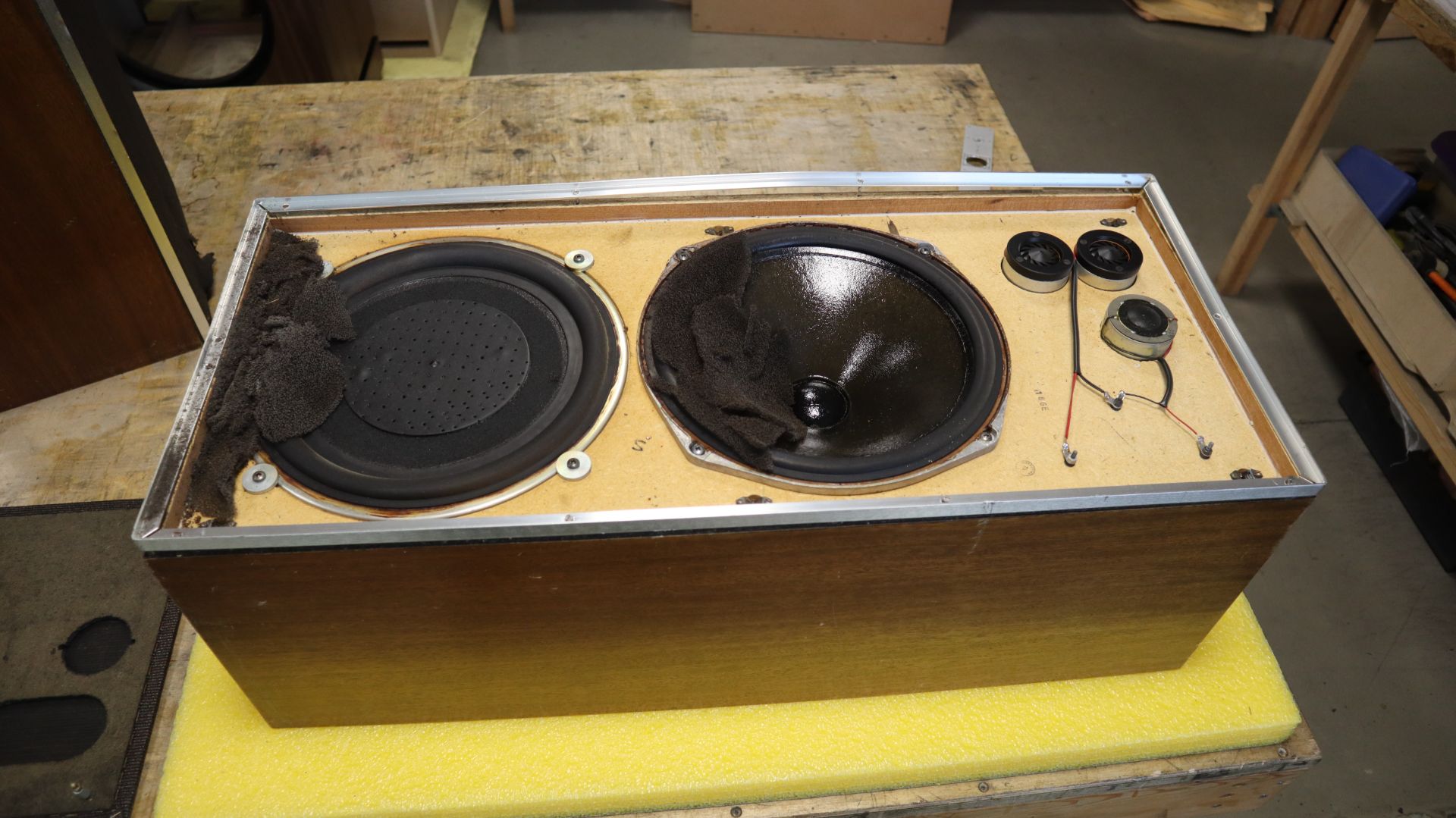 Celestion DITTON 25 и две радиотехники S-30, мои новые проекты.