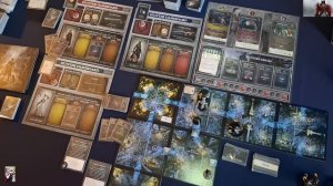 Bloodborne Board Game - 02. Постигаем озарение