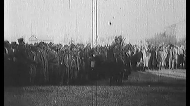 История. Первые годы Советского Государства. Дело Филиппа Миронова