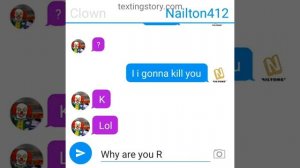 Clown Neighbor Be like _