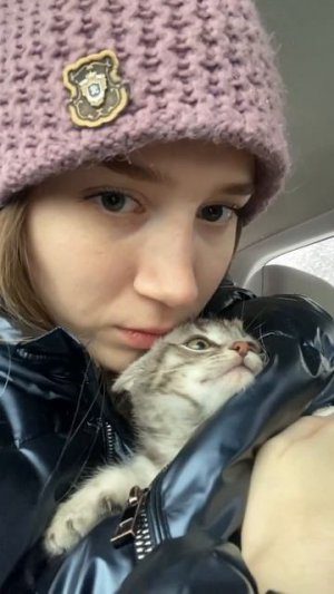 Едем в ветеринарку