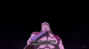 [4K] Блич: Тысячелетняя кровавая война — Бедствие - 3 серия (SubVost)