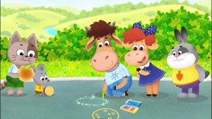 БУРЁНКА 🐮 ДАША НОВЫЕ СЕРИИ❤️❤️❤️