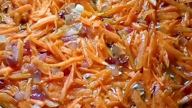 Ужин на сковороде. Просто вкусно!
