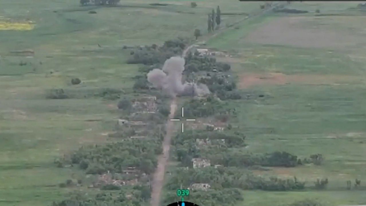 Освобождение Красного Кута: как ВС РФ взломали оборону противника
