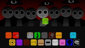 Спрунки_Sprunki Ruined Normal VS Horror