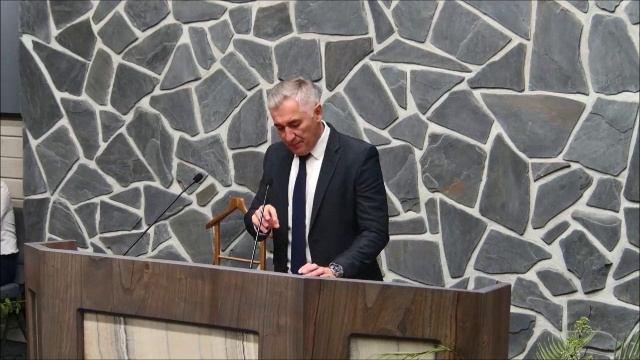 Ответы на вопросы перед вечерей