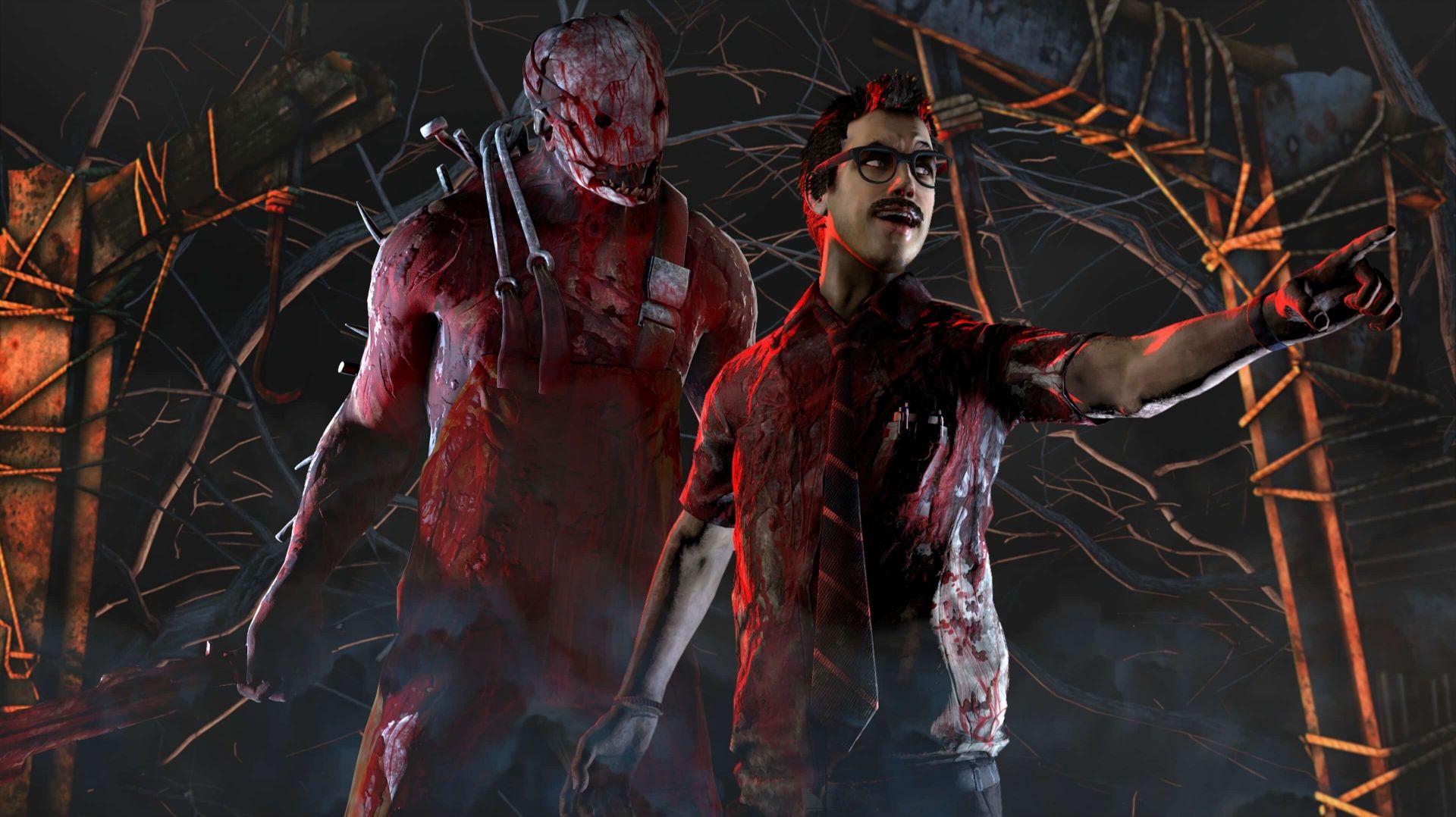 Dead by Daylight