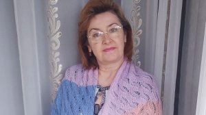 Жара отступила, можно продолжать вязание