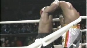 Mike Tyson - Donovan Ruddock. Part1