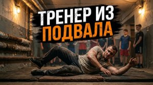 ТРЕНЕР ИЗ ПОДВАЛА | РАССКАЗ 90-Е