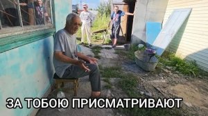 Мансур Сакпанов - СТРОЙКА 😐 БУДЕМ ЗАЛИВАТЬ БЕТОН . ФЕДЯ НА ПРИЦЕЛИ 🎯 ЧТО УСТРОИЛ ИВАНЫЧ ... 😬