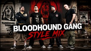 Shave My Back - Bloodhound Gang Style Mix (New 2026)
