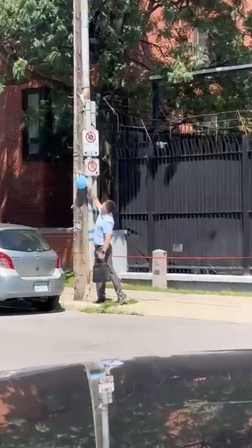 Утро посольства России в Канаде!