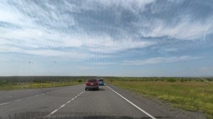 Дорога, Республика Хакасия июнь 2026г.