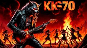 ЗОВ ЛУНЫ (COVER) - АВТОРСКАЯ ПЕСНЯ НА СТИХИ KKS-70