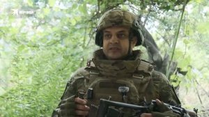 Украинских боевиков в Доброполье утюжат дронами и авиабомбами