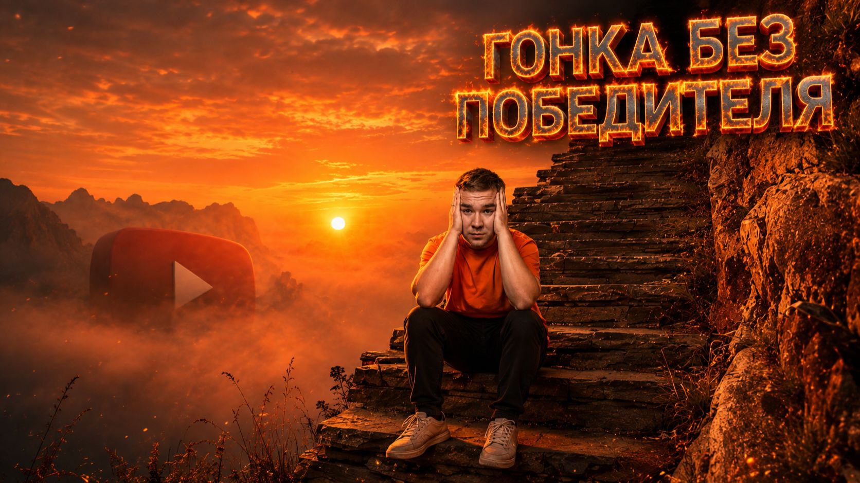Перестал гнаться за просмотрами, и счастлив (Оранжевый Блог #7)