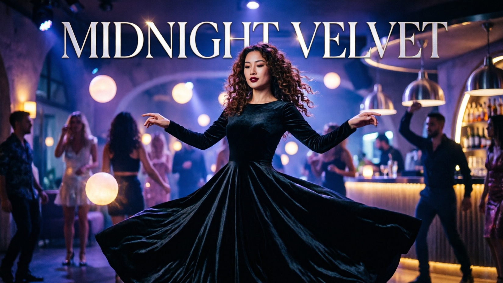 Midnight Velvet - DJ RemVoVo.  Deep Melodic Pop Music