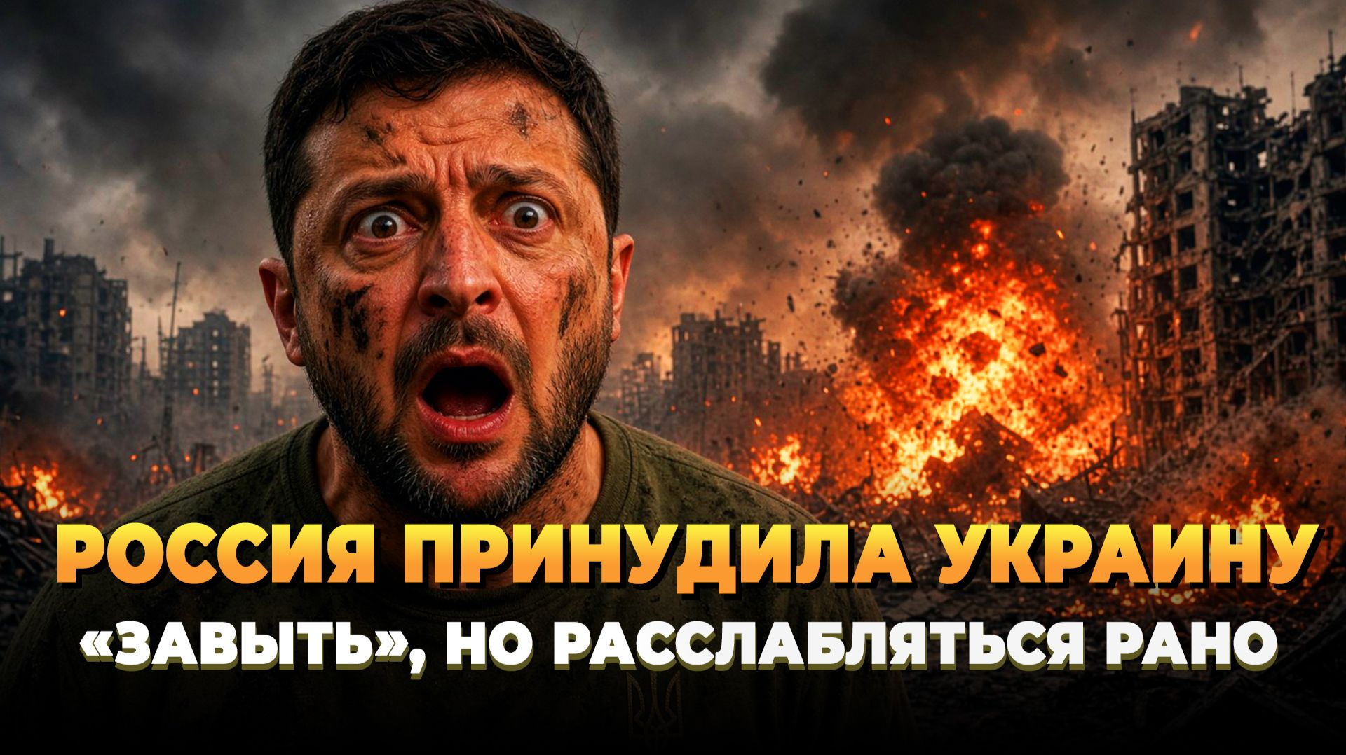 Россия принудила Украину «завыть», но расслабляться рано - Новости