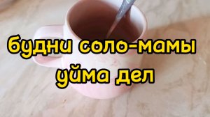 ПОВЕСИЛА ШТОРЫ/ НАГОТОВИЛА/ ПРОГУЛЯЛАСЬ ПО РАЙОНУ