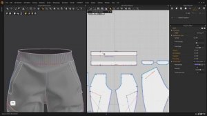 22 - 10 Cargo Pants - Adding Details