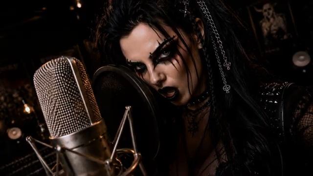 Nekrath - The Border Was A Lie Gothic Metal Female Fronted Official Music Video [get-save.com]