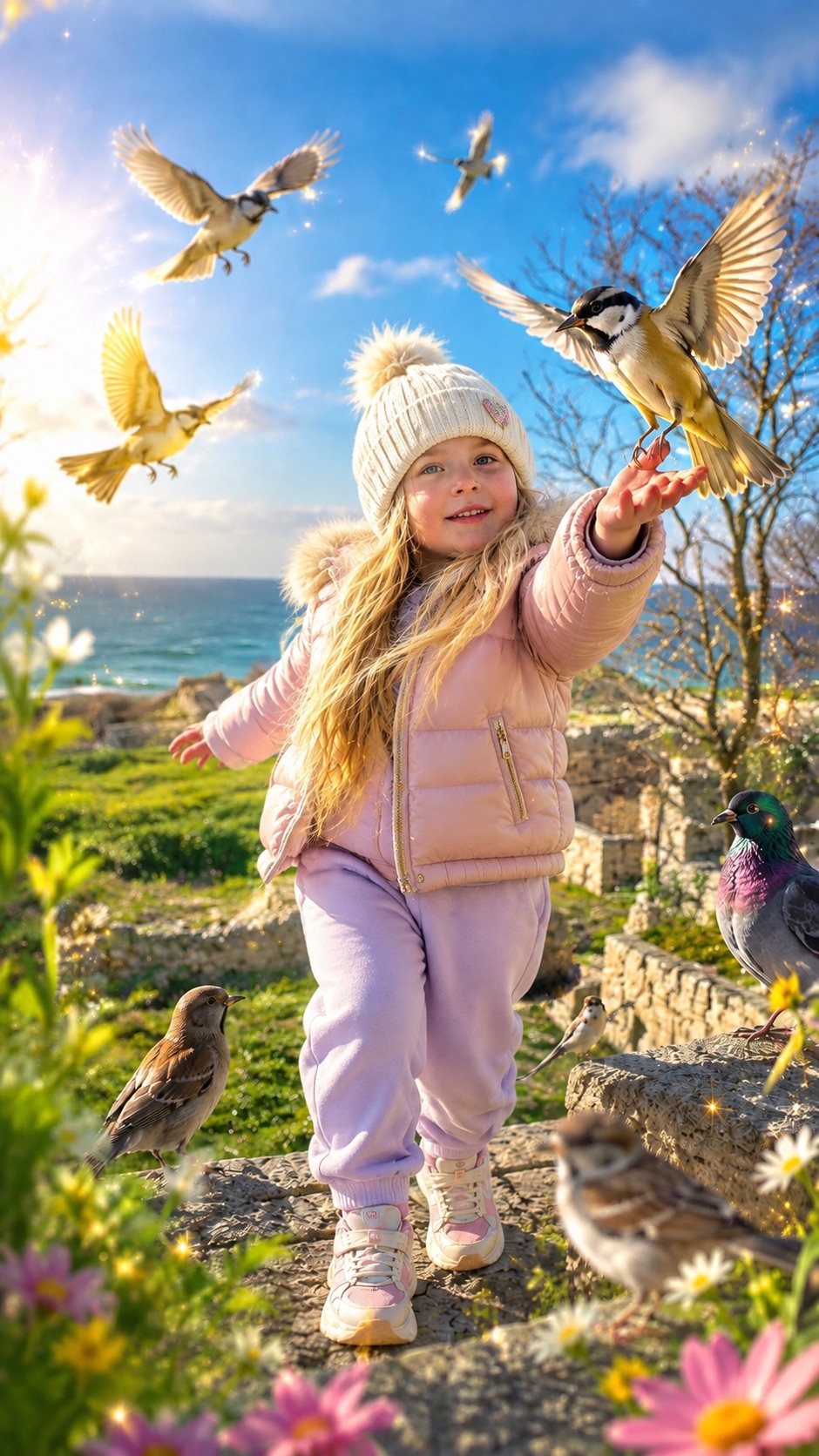 Птички